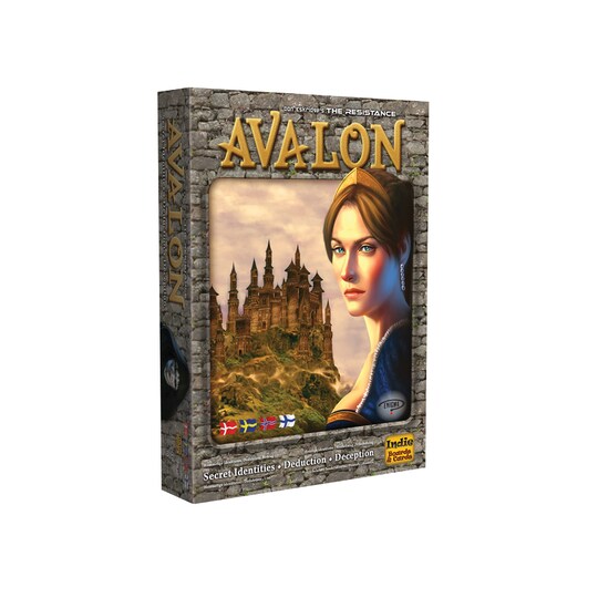 Resistance Avalon Nordic