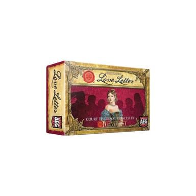 Love letter tempest boxed ed (english version)