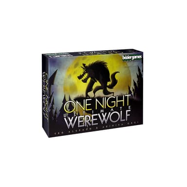 Ultimate werewolf one night (english version)