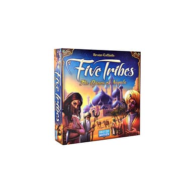 Five tribes (english version)