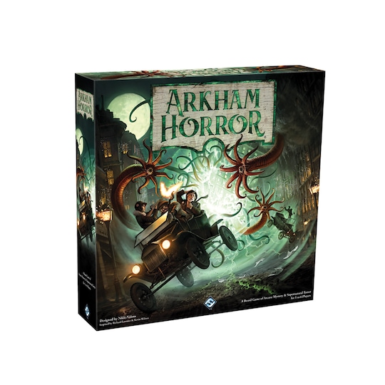 Arkham horror 3rd. Ed (english version)