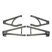 TRX-5333R Suspension arm set, adjustable wheelbase