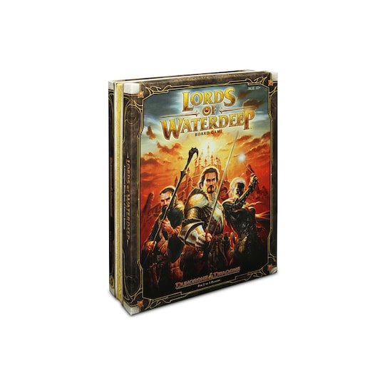 Lords of waterdeep board game  (english version)