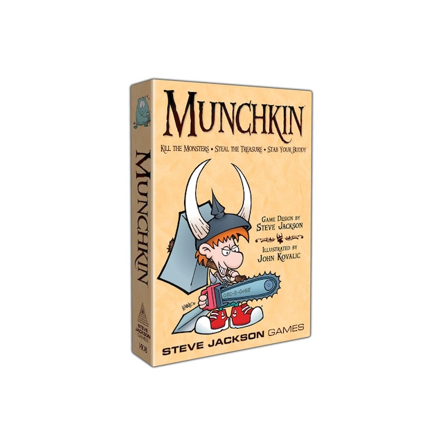 Munchkin (english version)