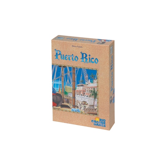 Puerto rico (english version)