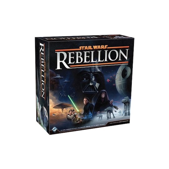 Sw rebellion (english version)