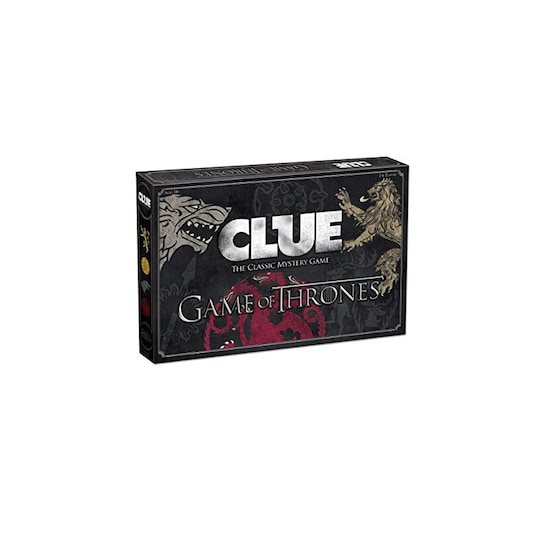 Clue game of thrones (english version)