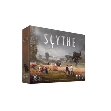 Scythe (english version)