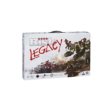 Risk legacy (english version)