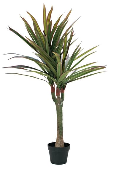 Dracena, artificial plant, 120cm