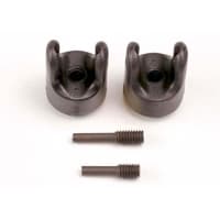 TRX-4927X Transmission output yokes (heavy-duty) (