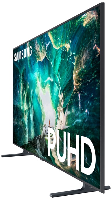 Samsung 65 Ru8005 4k Uhd Smart Tv Ue65ru8005 Tv Elkjop