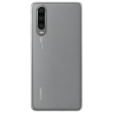 Puro 0.3 Nude Huawei P30 deksel (gjennomsiktig)
