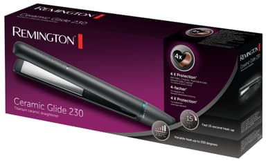 Remington Ceramic Glide 230 rettetang S3700