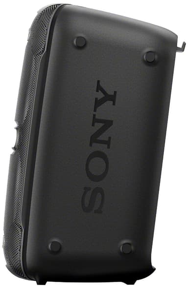 Sony GTK-XB72 partyhøyttaler (sort)