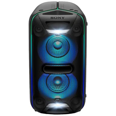 Sony GTK-XB72 partyhøyttaler (sort)