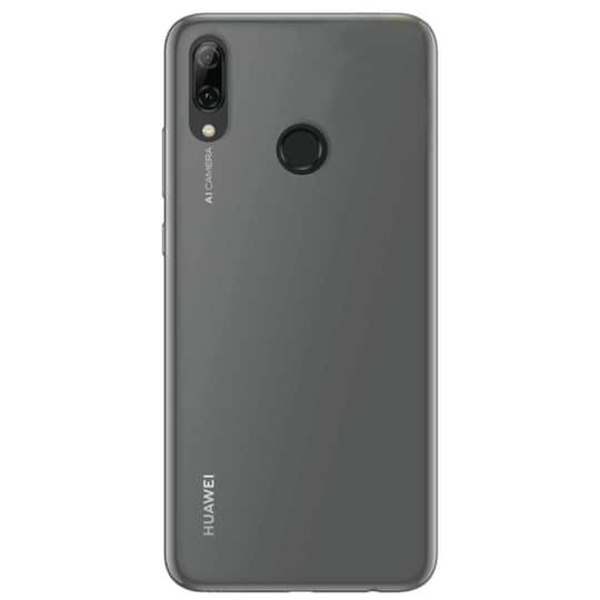 Puro 0.3 Nude Huawei P Smart 2019 deksel (gjennomsiktig)