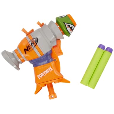 NERF MicroShot RL Fortnite blaster