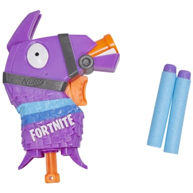 NERF MicroShot Fortnite Llama blaster - Gaming og E-sport ...