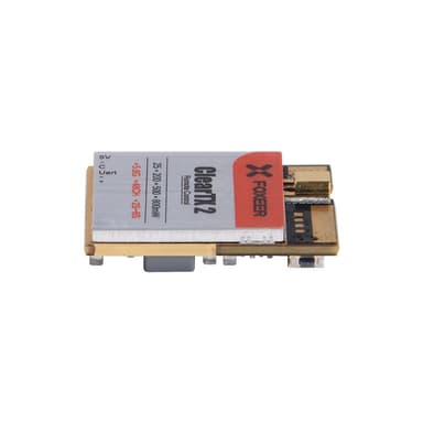 Foxeer cleartx 2 5.8g 48ch 25-800mw vtx