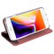 Krusell Sunne Apple iPhone 6/6S/7/8 lommebokdeksel (rød)
