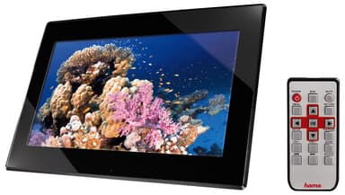 Hama 156SLPHD Premium 15,6" digital bilderamme