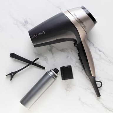 Remington Thermacare Pro 2300 hårføner D5715 (sort)