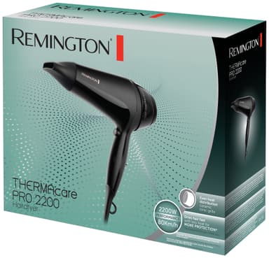 Remington Thermacare hårføner D5710