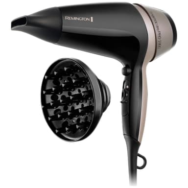 Remington Thermacare Pro 2300 hårføner D5715 (sort)