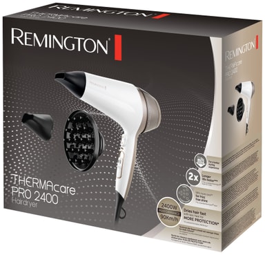 remington thermacare pro 2400