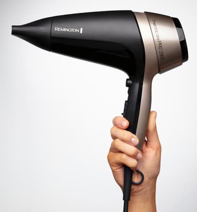 Remington Thermacare Pro 2300 hårføner D5715 (sort)