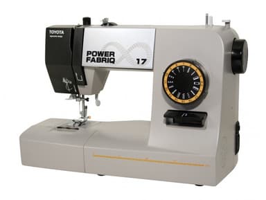 Toyota Power Fabriq 17 Symaskin