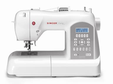 Singer curvey 8770