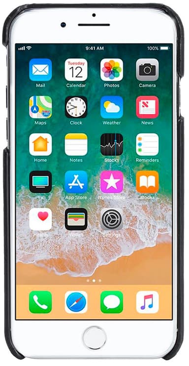 Krusell Sunne Apple iPhone 78 Plus deksel (vintage sort Mikrofon retro mikrofon iPhone 78 deksel | Spreadshirt