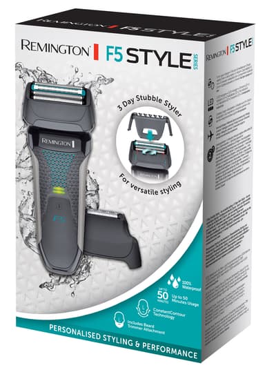 Remington Style Foil barbermaskin F5000