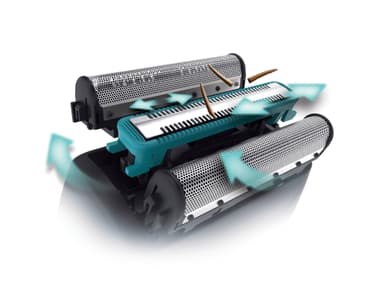 Remington Style Foil barbermaskin F5000