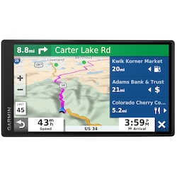 Garmin DriveSmart 55 MT-D GPS BIL