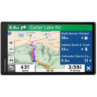 Garmin DriveSmart 55 MT-D GPS BIL