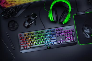 Razer Blackwidow 2019 gamingtastatur