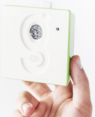 Gogogate 2 smart portåpnersett