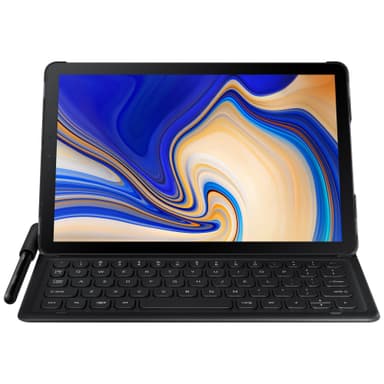 Samsung Galaxy Tab S4 Book Cover tastaturdeksel