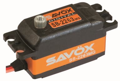 Savöx Servo SB-2263MG - 0.076speed/10kg