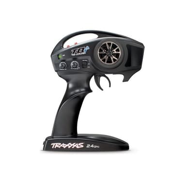 TRX6528 Transmitter, TQi Traxxas Link enabled Elkjøp