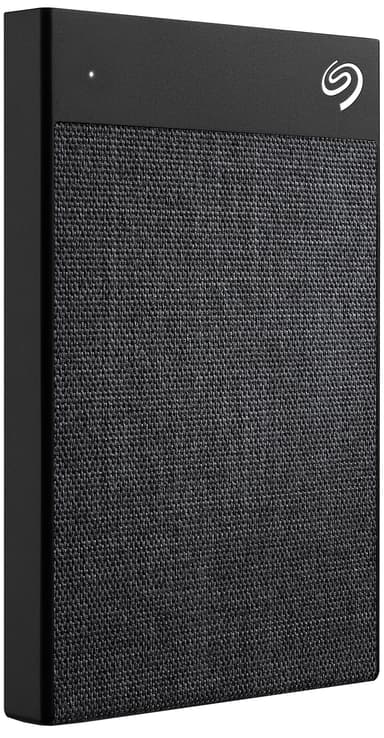 Seagate Backup Plus Ultra Touch 2 TB bærbar harddisk (sort)