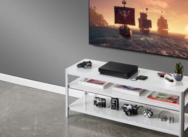 Seagate Xbox bærbar SSD 1 TB (grå/sort)