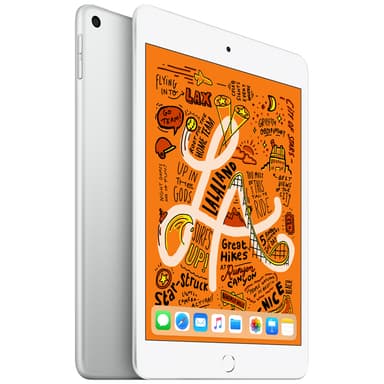 iPad mini (2019) 64 GB WiFi (sølv)