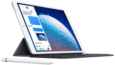 iPad Air (2019) 64 GB WiFi (sølv)