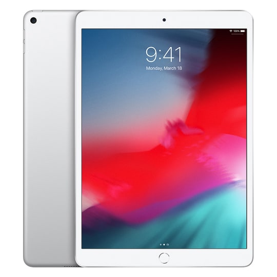 iPad Air (2019) 256 GB WiFi (sølv)