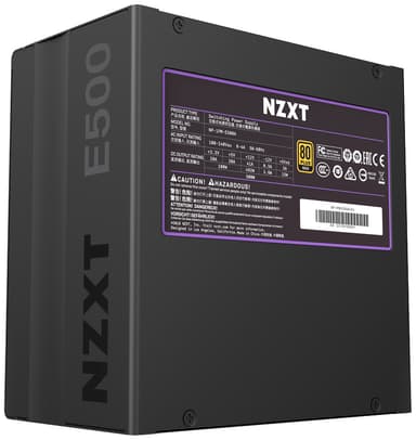 NZXT E500 PSU (500 W)