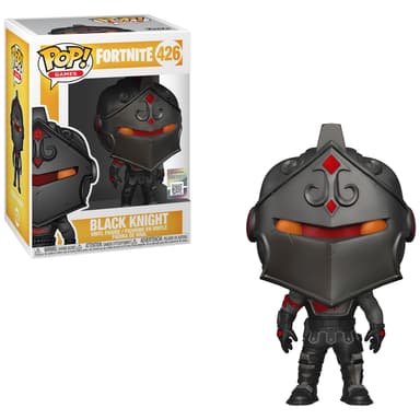Funko Pop! Vinyl Fortnite S1 Black Knight-figur